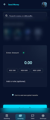Send money
