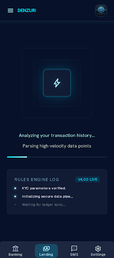 AI eligibility scoring
